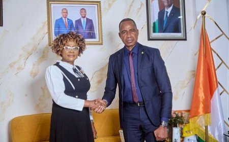 Action sociale : Jeannette Badouel rejoint la Fondation Chim-Inter pour accélérer son rayonnement international