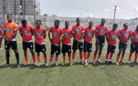 Sweet Ball / Little AFCON 2026 :  Bénin vs l'Éthiopie, l'affiche de la finale