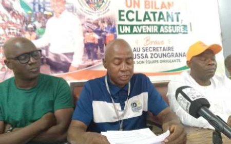 Après une année d'exercice : Le syndicat OLIDOCI dresse son bilan à mi-parcours