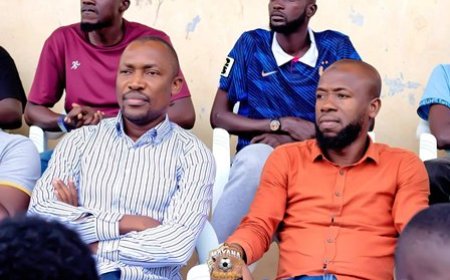 Anyama : La jeunesse du RHDP réaffirme son soutien au Tournoi Mayana Goal