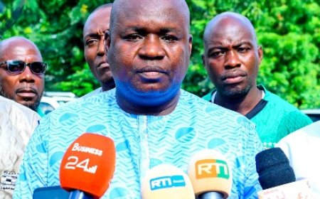 Bouaké : La jeunesse apporte ses propositions au PND 2026-2030 à travers une consultation du CNJCI