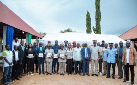 Exploitation minière artisanale : 150 artisans formés aux pratiques responsables et sans mercure
