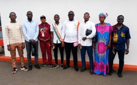 Korhogo : Les jeunes du Poro formulent leurs priorités pour le Programme national de développement 2026-2030