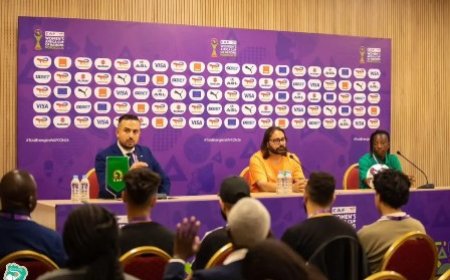 CAN Féminine / Reynald Pedros : « Il faut bien démarrer cette compétition »