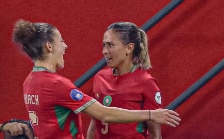 CAN Féminine 2026 : Les Lionnes de l’Atlas s’imposent d’entrée