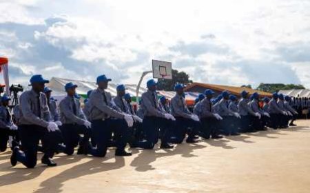 Région du Poro : Le ministre Amadou Coulibaly préside l’inauguration du Centre de service civique Amadou Gon Coulibaly