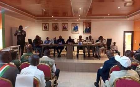 Sinématiali : Le conseil municipal adopte un budget modificatif de plus de 978 millions de francs CFA