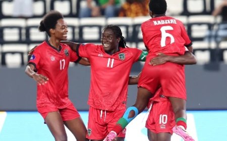 CAN Féminine 2026 : Le Malawi renverse le Nigeria