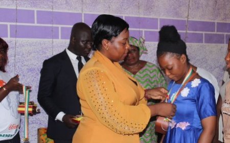 « Journée du bachelier de Yopougon » : La commune célèbre ses bacheliers