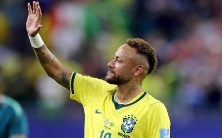 Brésil : Neymar tourne définitivement la page avec la Seleção