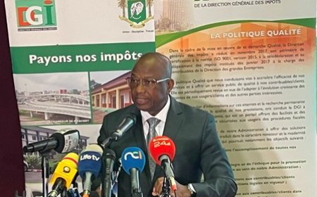 Recettes fiscales : La DGI surperforme avec 103,9 % de réalisation au deuxième trimestre