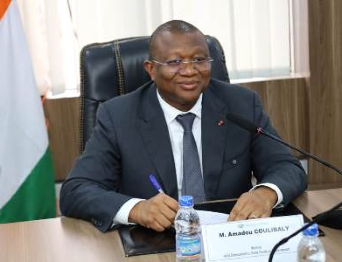 Ministère de la Communication : Le ministre Amadou Coulibaly lance officiellement le SIGMICOM le 2 juillet