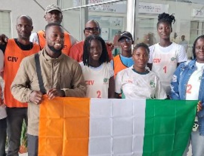 Beach-volley : Les Éléphants du beach-volley en route pour Badagry