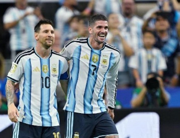 Mondial 2026 (16es de finale) : L’Argentine s’impose dans la souffrance