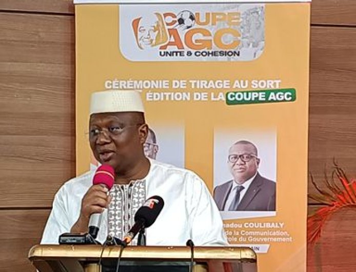 Korhogo : La 6e édition de la Coupe AGC lancée, Ferkessédougou et Tortiya ouvrent le bal