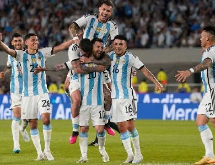 Coupe du monde 2026 : L’Argentine bat l’Égypte et file en quarts de finale
