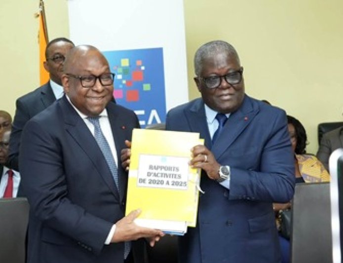 HACA : Brou Aka Pascal sucède officiellement à Me René Bourgoin