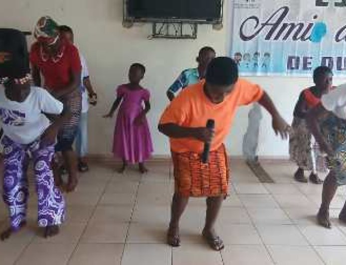 Ouragahio : La culture ouvre les portes des vacances aux enfants du Grand Ouragahio