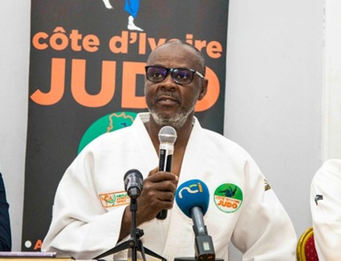 Judo / Seydou Dabonné (Président) : " Le judo ivoirien se porte bien et est au travail "
