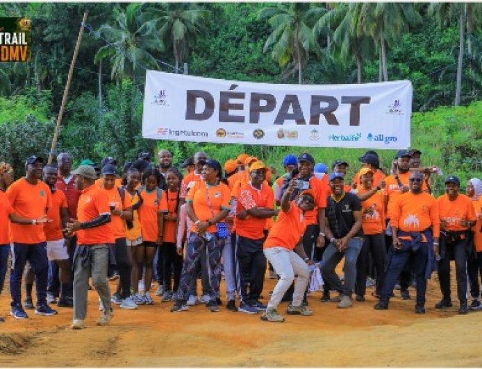 Kofakoi : Le premier Trail de SPORT DANS MA VIE allie performance sportive, solidarité et convivialité