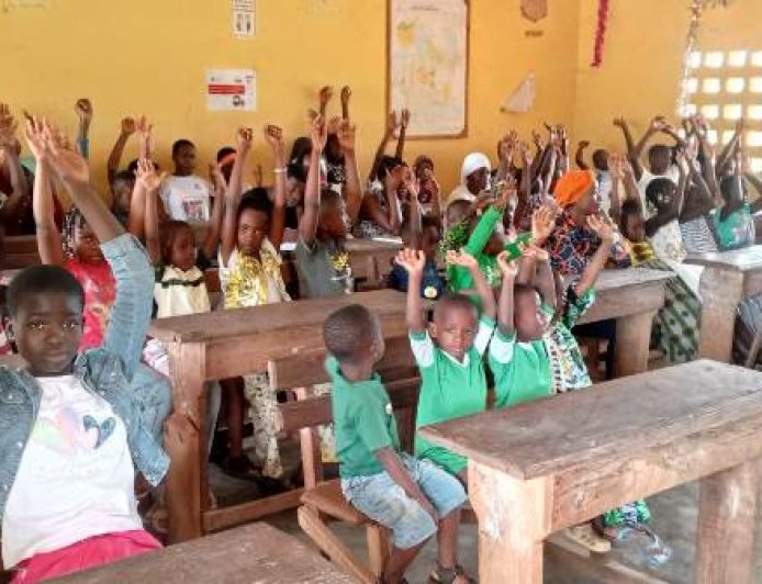 Séguéla : Le DR de la Culture et de la Francophonie lance ses activités de vacances artistiques