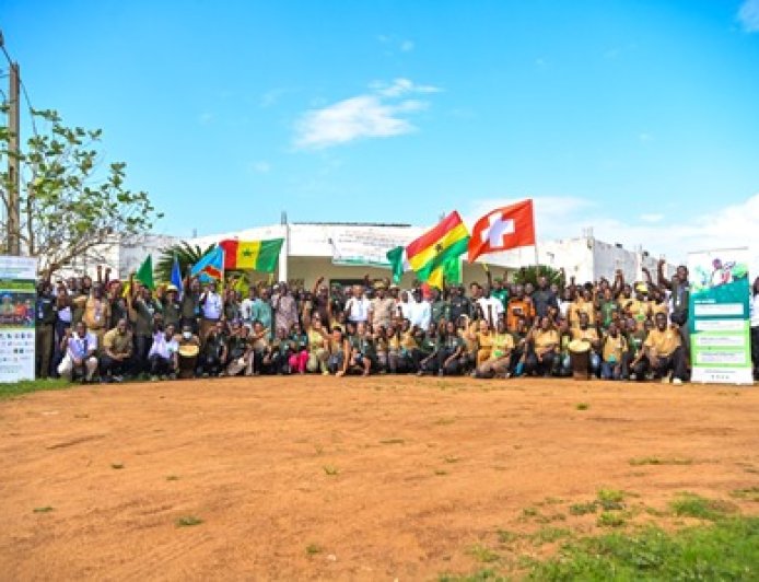 Camp International De Reboisement 2026 A KANI : La Fondation Cœur Vert mobilise l’Afrique et l’Europe pour planter 50 000 arbres