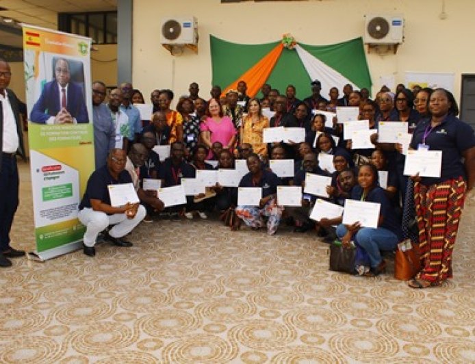 Côte d’Ivoire – Espagne : Quand l’Éducation Nationale révolutionne l’Enseignement de la Langue de Cervantès