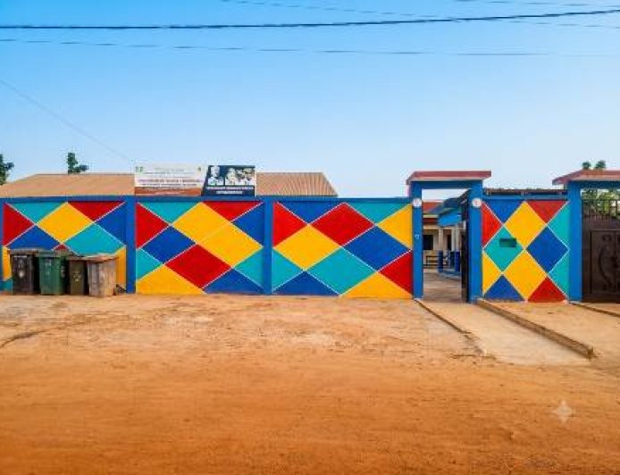 Fondation Mamie Thérèse d’Abengourou : l'orphelinat qui refuse d'abandonner ceux qu'on a abandonnés.