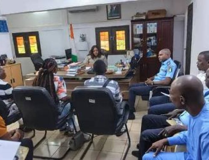 Oumé : Face à la colère des jeunes, les autorités suspendent les activités de Qnet