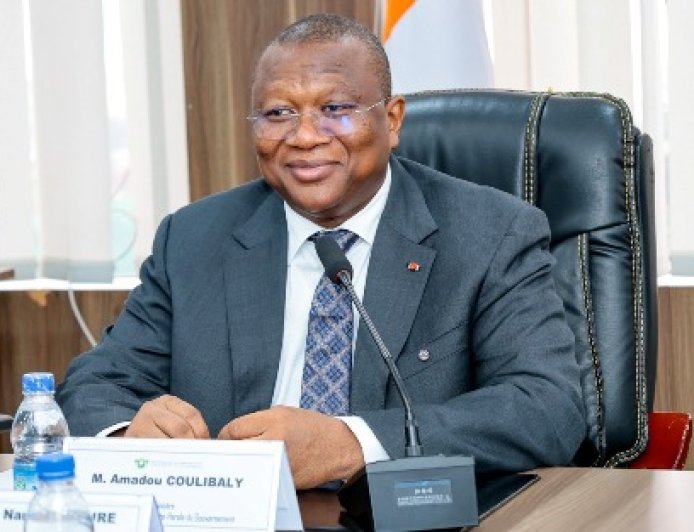 Ministère de la Communication : Amadou Coulibaly installe le Directeur départemental et les Directeurs régionaux