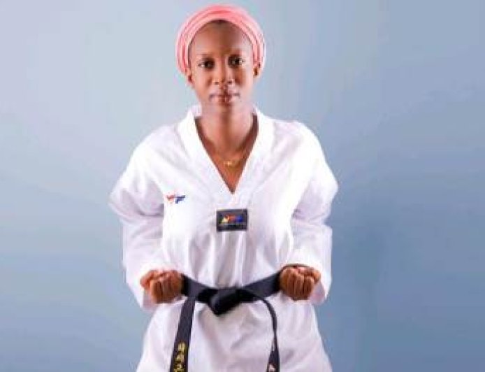 Taekwondo : Koné Vencela Fatim Chisfada décroche sa première ceinture noire et rêve de représenter la Côte d'Ivoire