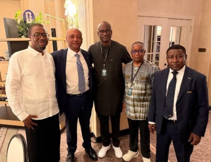 CAN 2032 : L’AES officialise sa candidature commune