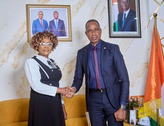 Action sociale : Jeannette Badouel rejoint la Fondation Chim-Inter pour accélérer son rayonnement international