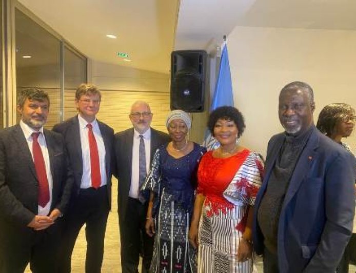 L'excellence ivoirienne en Scandinavie : Les Trophées Internationaux MLDI posent leurs valises à Oslo.