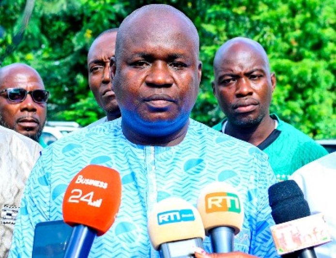 Bouaké : La jeunesse apporte ses propositions au PND 2026-2030 à travers une consultation du CNJCI