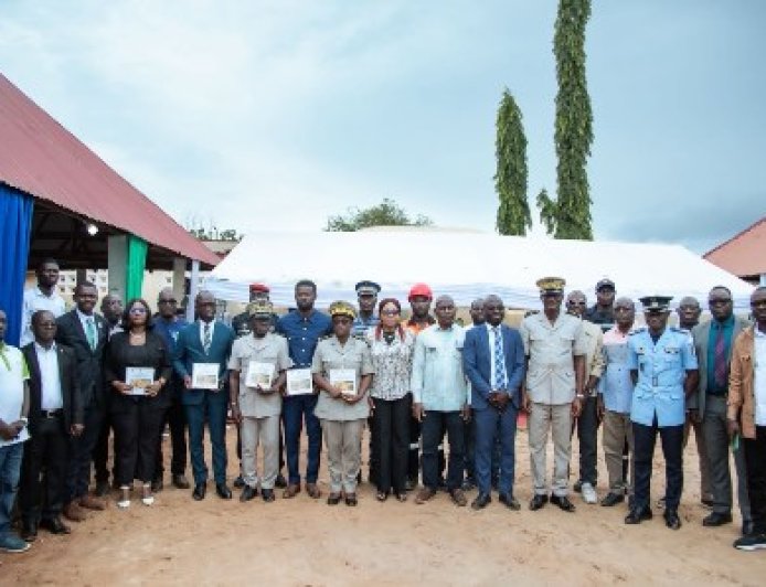 Exploitation minière artisanale : 150 artisans formés aux pratiques responsables et sans mercure