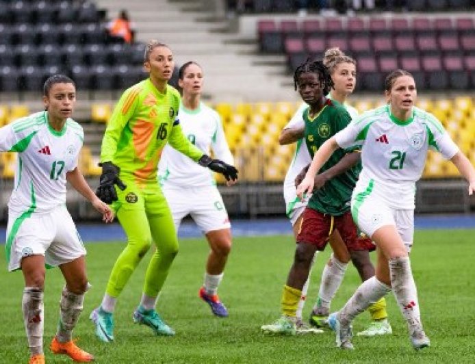 CAN féminine 2026 : L’Algérie démarre en puissance face au Sénégal