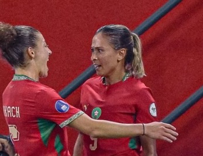 CAN Féminine 2026 : Les Lionnes de l’Atlas s’imposent d’entrée