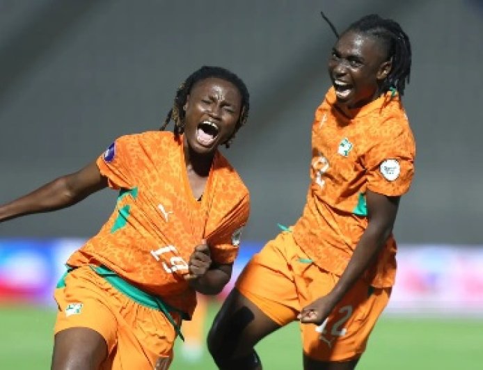 CAN Féminine 2026 : La Côte d’Ivoire déroule face au Burkina Faso (4-1) et prend la tête du groupe B