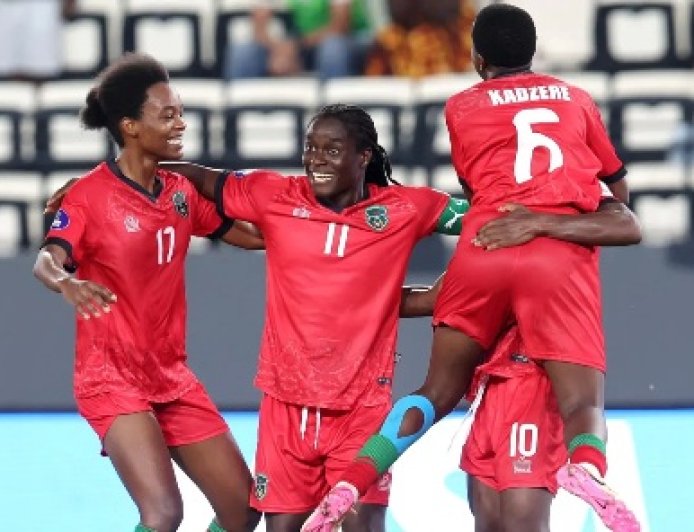 CAN Féminine 2026 : Le Malawi renverse le Nigeria