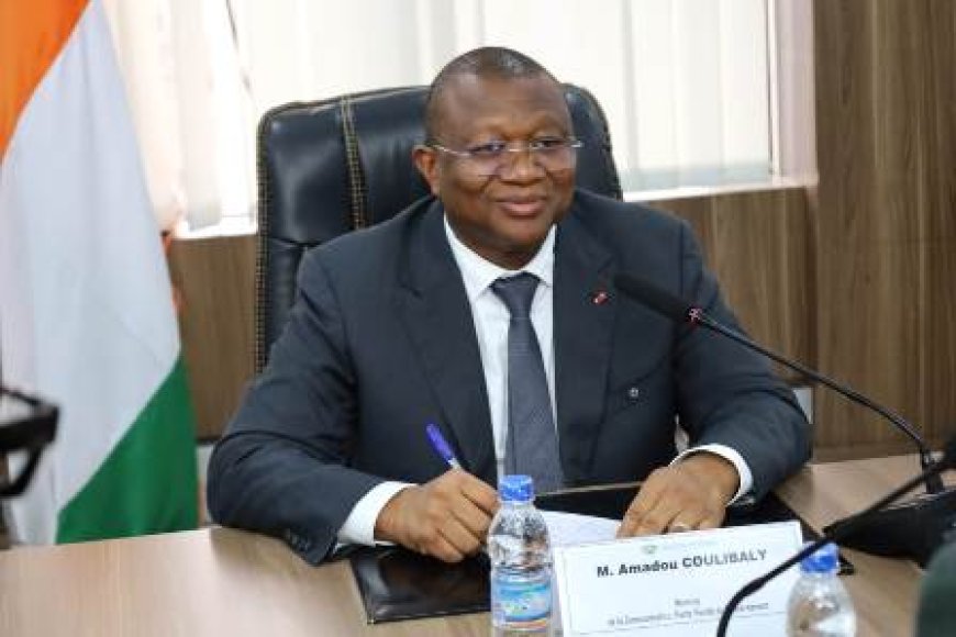 Ministère de la Communication : Le ministre Amadou Coulibaly lance officiellement le SIGMICOM le 2 juillet