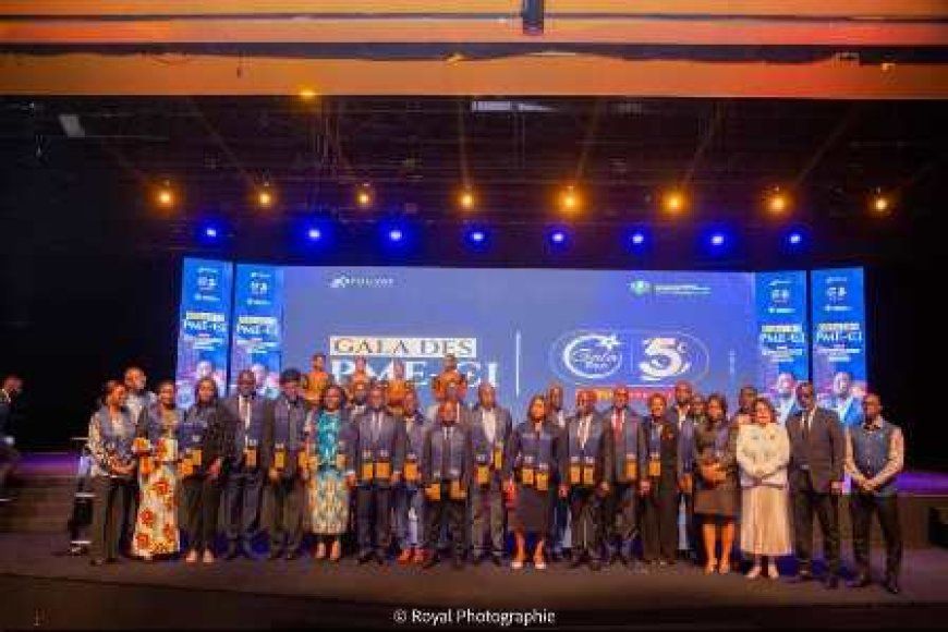 Gala des PME 2026 : Des références tracent la voie vers l'émergence de champions nationaux