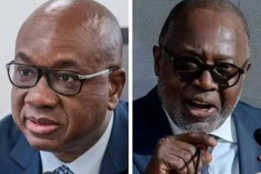 Fédération Ivoirienne de Football (FIF) : Idriss Diallo et Malick Tohé, ne nous faites pas ça !