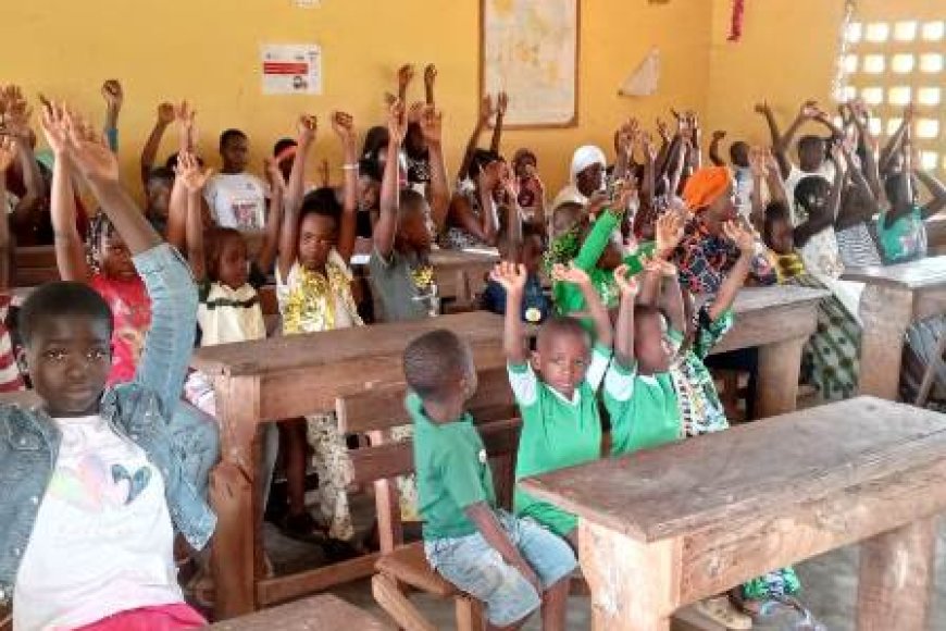 Séguéla : Le DR de la Culture et de la Francophonie lance ses activités de vacances artistiques