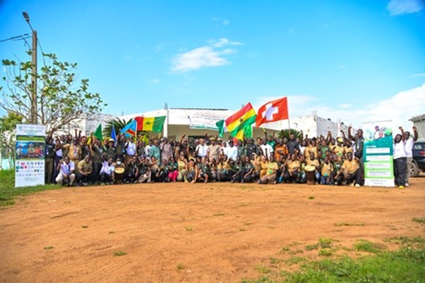Camp International De Reboisement 2026 A KANI : La Fondation Cœur Vert mobilise l’Afrique et l’Europe pour planter 50 000 arbres