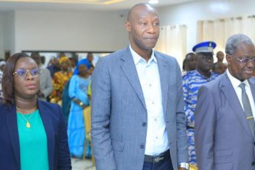 Gouvernance du président Alassane Ouattara : Une alternative crédible au développement de la Côte d'Ivoire au cœur d'une conférence publique à Anyama