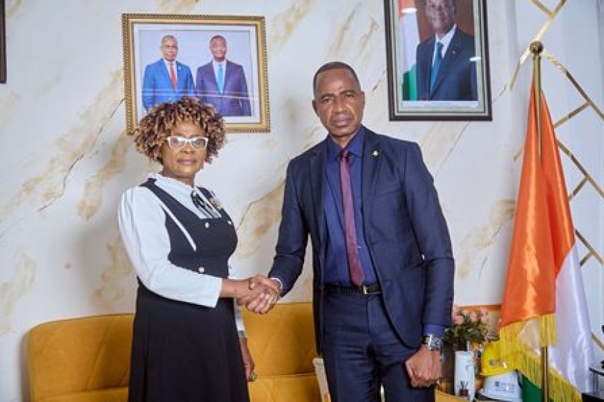Action sociale : Jeannette Badouel rejoint la Fondation Chim-Inter pour accélérer son rayonnement international