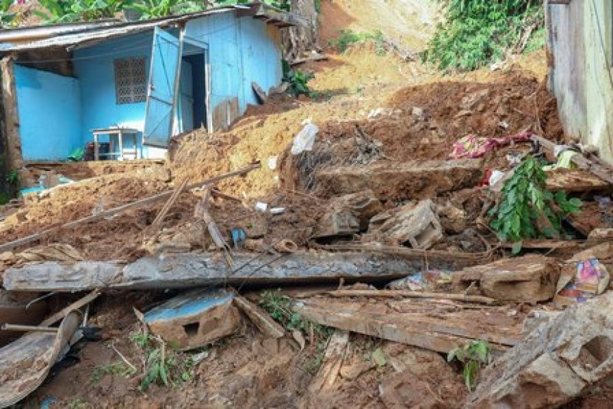 Yopougon : Adama Bictogo au chevet des victimes après l’effondrement meurtrier d’habitations à Niangon-Adjamé