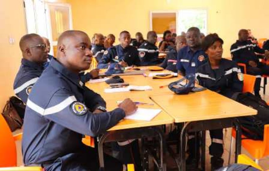 San-Pedro : Les chefs de centre de la Protection civile à l'école du leadership opérationnel