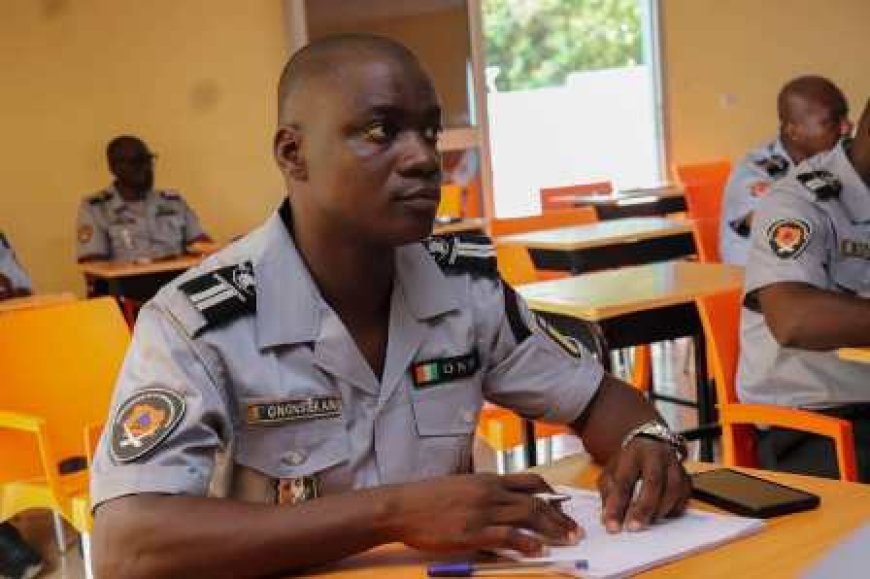 San-Pedro : Les chefs de centre de la Protection civile à l'école du leadership opérationnel